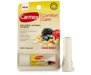 Carmex Comfort Care at Walmart