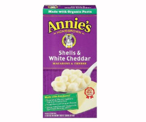 Annie's Organic Macaroni & Cheese at Target