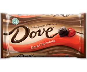 Dove Chocolate Promises at Publix