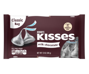 Hershey's Kisses at Publix