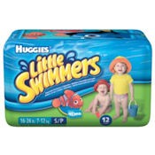 Huggies Little Swimmers