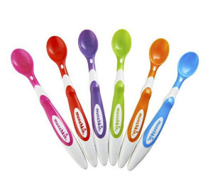 Munchkin Spoons at Amazon