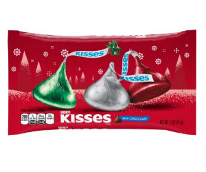 Hershey's Kisses at CVS