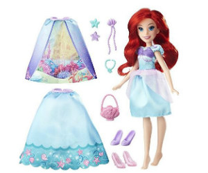 Disney Princess Ariel at Amazon