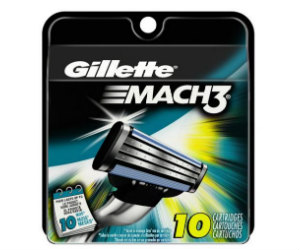 Gillette at Amazon
