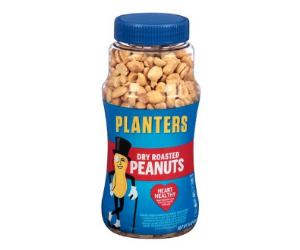 Planters Peanuts at Publix