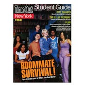 Time Out Magazine