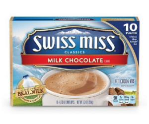 Swiss Miss Hot Cocoa Mix at Target