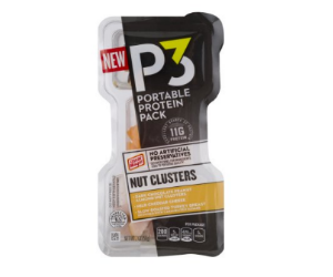 P3 Protein Portable Snack Packs at Walmart for $0.50 with Coupon ...