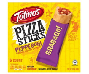 Totino's Pizza Sticks at Target