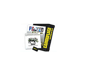 Camouflage Welcome Pack