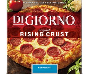 DiGiorno Pizza at Walgreens