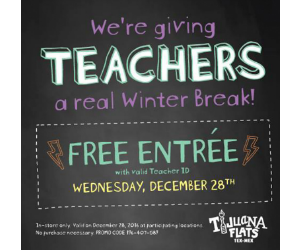 Tijuana flats coupons