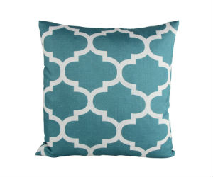 Teal Decorative Throw Pillow Case ONLY $2.59 Shipped - Daily Deals & Coupons
