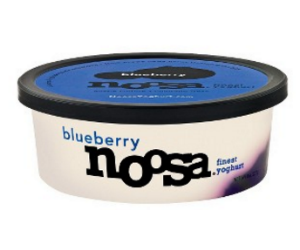 Noosa Yoghurt at Target