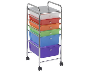 Multicolor Mobile Organizer at Target