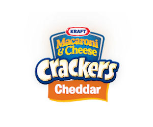 Kraft Macaroni & Cheese Crackers