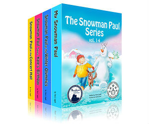 The Snowman Paul