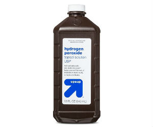 Up & Up Hydrogen Peroxide at Target