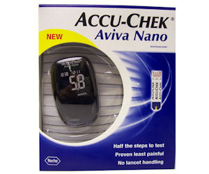 Accu-Chek Aviva Nano