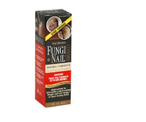 Fungi-Nail