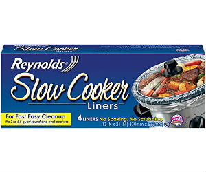 Reynolds Slow Cooker Liners at Publix
