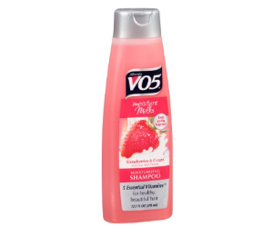 VO5 Shampoo and Conditioner at Walmart