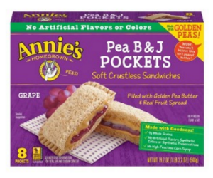 Annie's PB&amp;J Frozen Sandwiches at Target for $4.04 with Coupons ...
