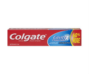 Colgate Cavity Protection Toothpaste at Safeway