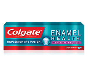 Colgate Enamel Toothpaste at CVS