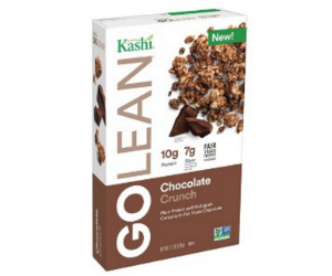 Kashi Chocolate Crunch Cereal at Target