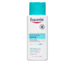 Eucerin Lotion at CVS