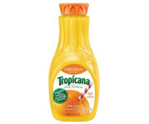 Tropicana Orange Juice at Target