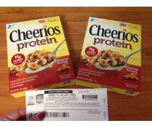 Cheerios at Publix for $1.42 with Coupon - Printable Coupons