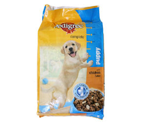 Pedigree Puppy Program