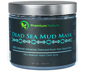 Dead Sea Mud Mask on Amazon