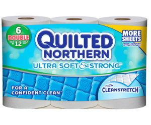 Quilted Northern at Winn- Dixie