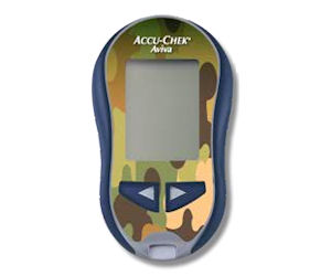 Accu-Chek Aviva Skins