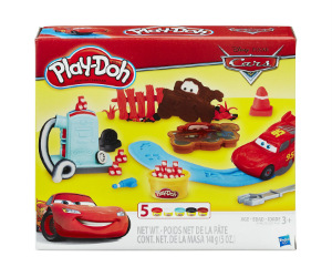 Play-Doh Cars Toy on Amazon