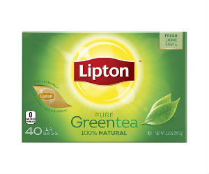Lipton Tea at Target