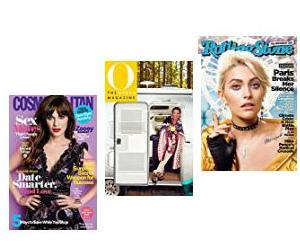 Magazines on Amazon