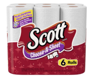 Scott paper towel printable coupon 2018