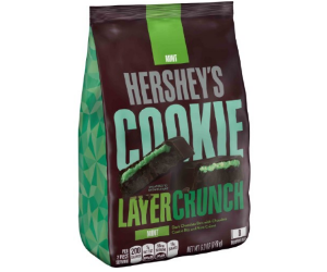 Hershey's Cookie Layer Crunch Bars at Walgreens