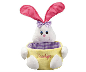 Personalized Easter Basket on Amazon