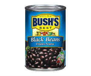 Bush’s Best Black Beans at Publix
