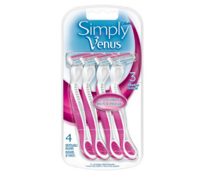 Gillette Venus Simply 3 Razors at Target