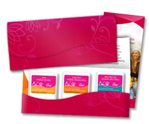 Poise Sample Kit