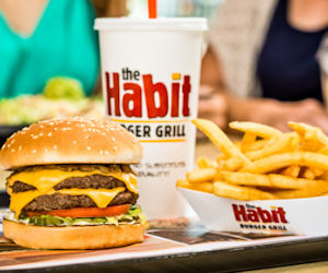 Habit Burger Grill