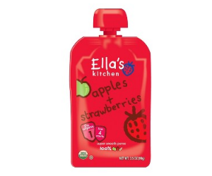 Ella's Kitchen Baby Food Pouches at Target