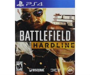Battlefield Hardline on Amazon